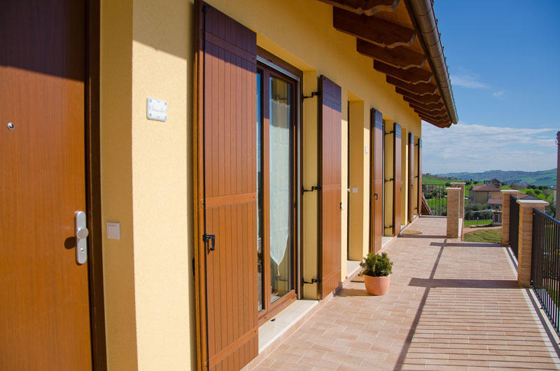 Agriturismo La Perla Monte San Pietrangeli Exterior foto