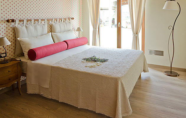Agriturismo La Perla Monte San Pietrangeli Cameră foto